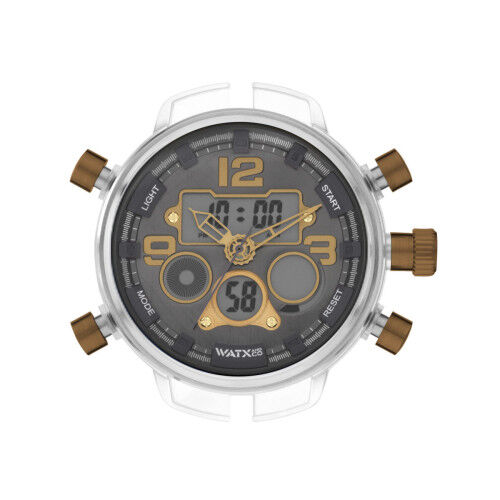 Montre Unisexe Watx & Colors RWA2821 (Ø 49 mm)