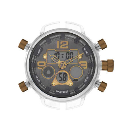 Unisex-Uhr Watx & Colors RWA2821 (Ø 49 mm)