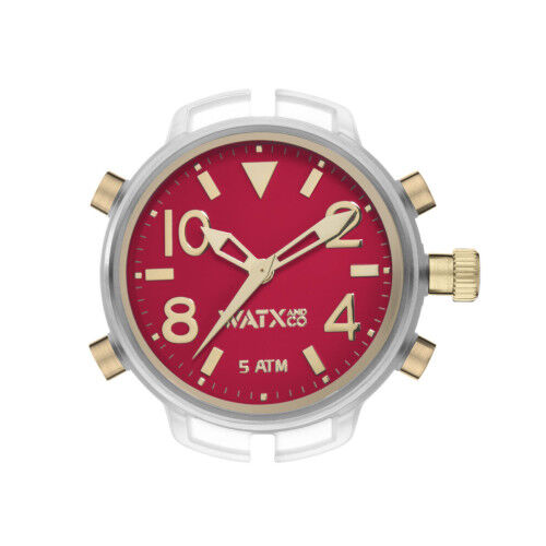 Montre Unisexe Watx & Colors RWA3723 (Ø 49 mm)