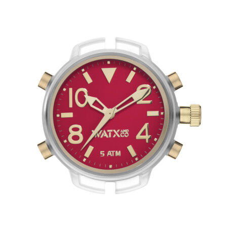 Unisex-Uhr Watx & Colors RWA3723 (Ø 49 mm)