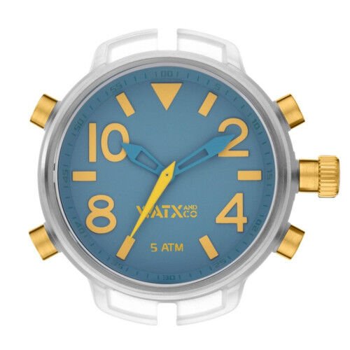 Montre Unisexe Watx & Colors RWA3748 (Ø 49 mm)