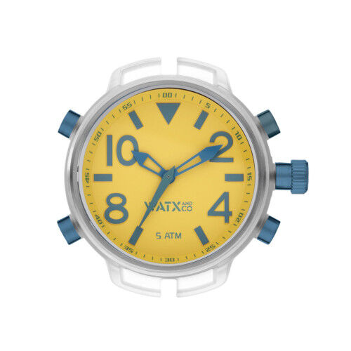 Montre Unisexe Watx & Colors RWA3747 (Ø 49 mm)