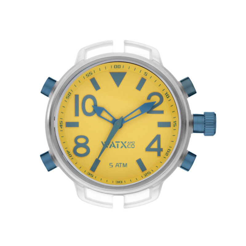 Orologio Unisex Watx & Colors RWA3747 (Ø 49 mm)