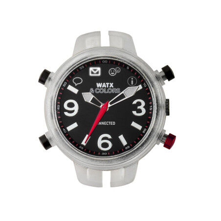 Unisex-Uhr Watx & Colors RWA6000 (Ø 43 mm)