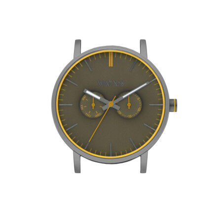 Unisex-Uhr Watx & Colors WXCA2710 (Ø 44 mm)