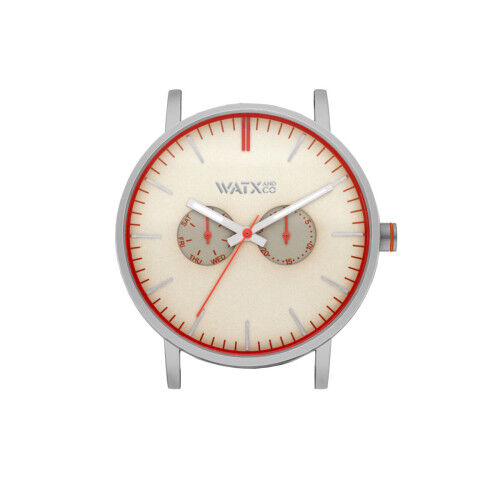 Horloge Uniseks Watx & Colors WXCA2711 (Ø 44 mm)