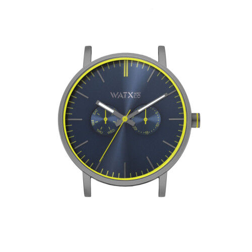 Unisex-Uhr Watx & Colors WXCA2712 (Ø 44 mm)