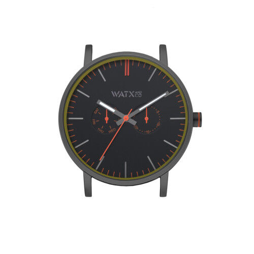 Horloge Uniseks Watx & Colors WXCA2713 (Ø 44 mm)