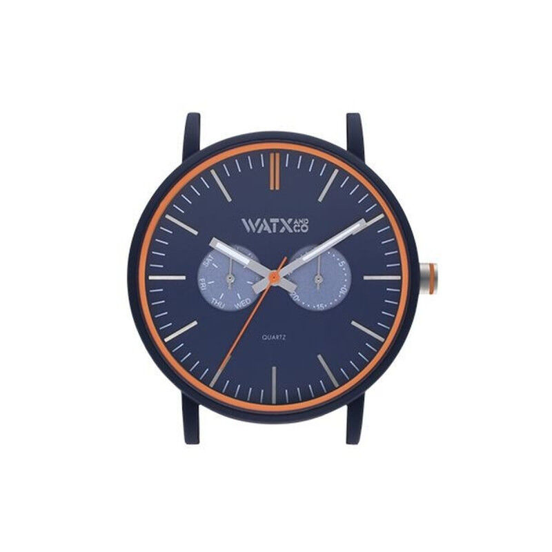 Unisex-Uhr Watx & Colors WXCA2715 (Ø 44 mm)