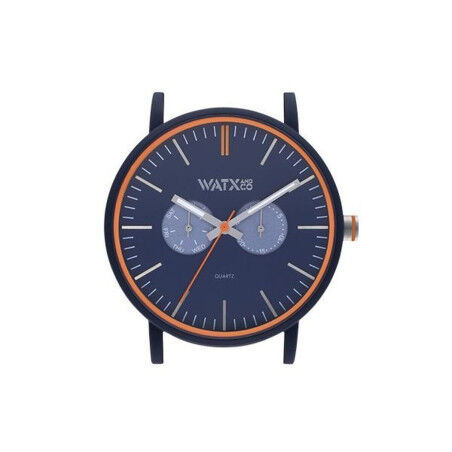 Montre Unisexe Watx & Colors WXCA2715 (Ø 44 mm)