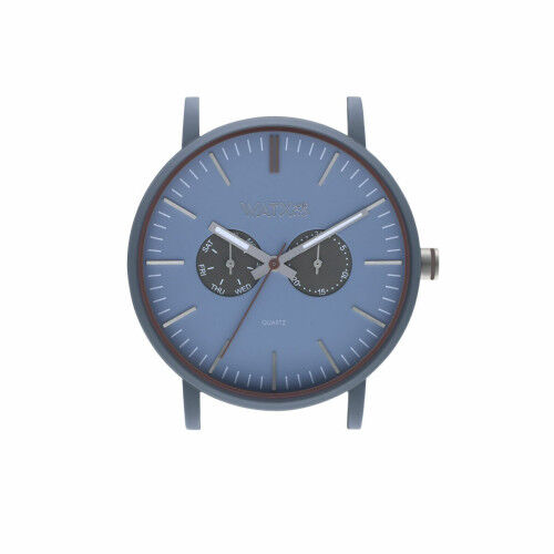 Horloge Uniseks Watx & Colors WXCA2717 (Ø 44 mm)