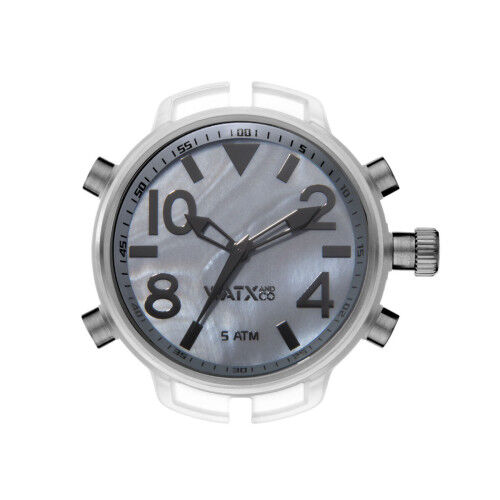 Unisex-Uhr Watx & Colors RWA3708 (Ø 49 mm)