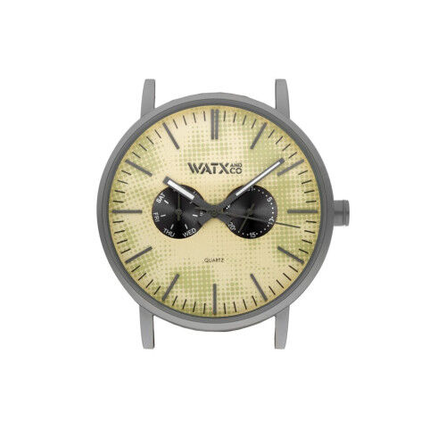 Horloge Uniseks Watx & Colors WXCA2724 (Ø 44 mm)