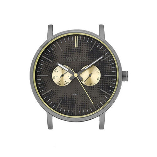 Horloge Uniseks Watx & Colors WXCA2725 (Ø 44 mm)