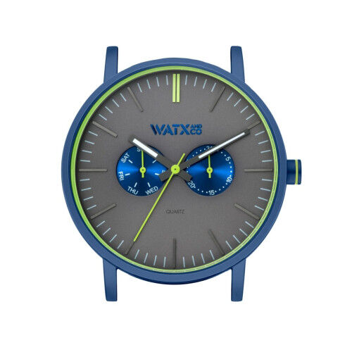 Montre Unisexe Watx & Colors WXCA2726 (Ø 44 mm)