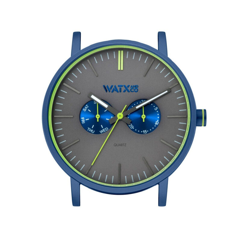 Orologio Unisex Watx & Colors WXCA2726 (Ø 44 mm)