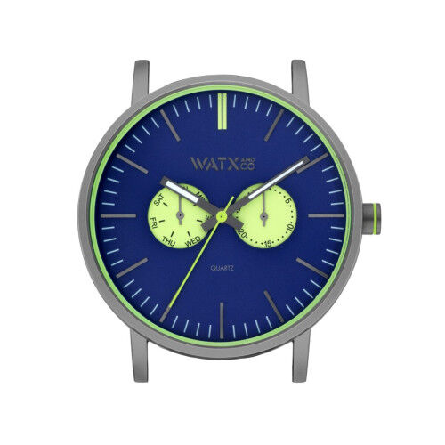 Horloge Uniseks Watx & Colors WXCA2728 (Ø 44 mm)