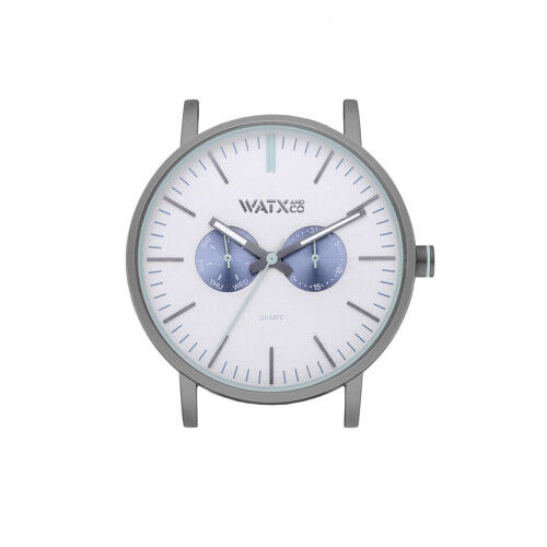 Horloge Uniseks Watx & Colors WXCA2733 (Ø 44 mm)