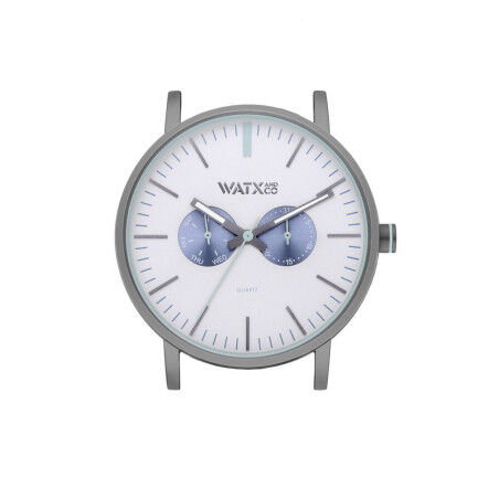 Unisex-Uhr Watx & Colors WXCA2733 (Ø 44 mm)