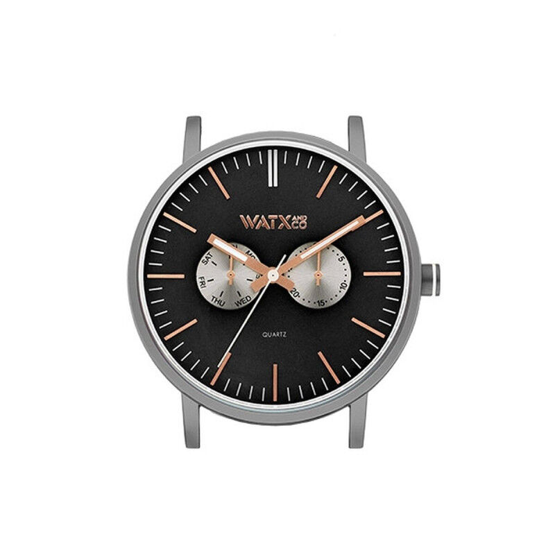 Horloge Uniseks Watx & Colors WXCA2736 (Ø 44 mm)