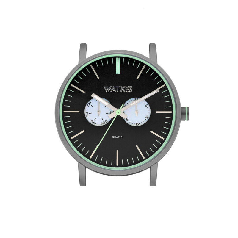 Horloge Uniseks Watx & Colors WXCA2738 (Ø 44 mm)