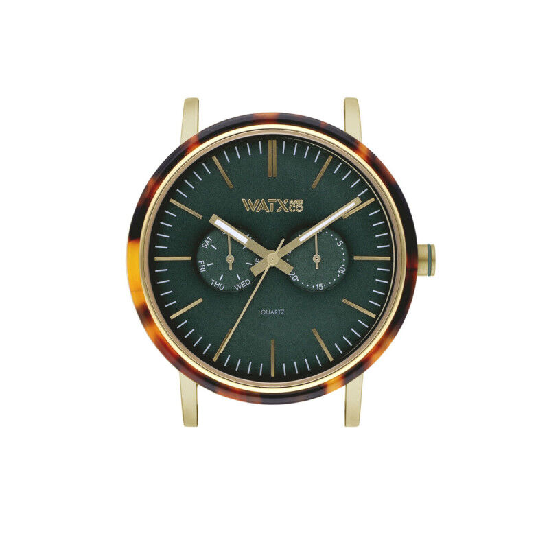 Unisex-Uhr Watx & Colors WXCA2740 (Ø 44 mm)