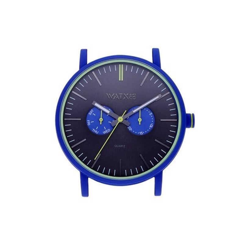 Unisex-Uhr Watx & Colors WXCA2743 (Ø 44 mm)