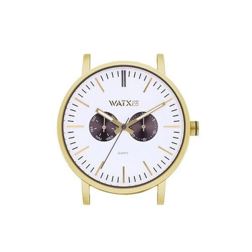 Unisex Watch Watx & Colors WXCA2744 (Ø 44 mm)