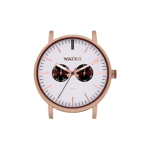 Horloge Uniseks Watx & Colors WXCA2735 (Ø 44 mm)