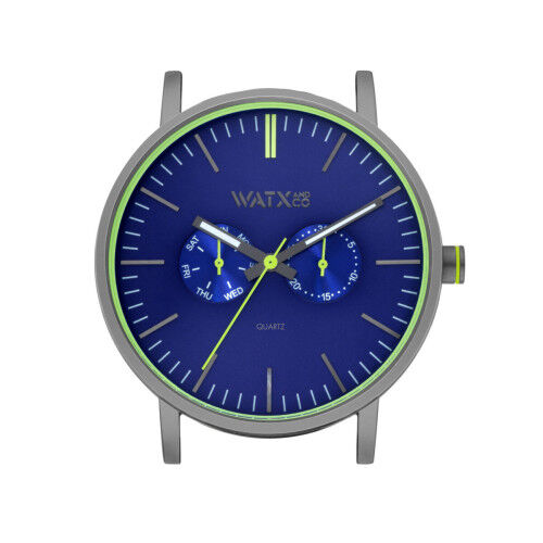 Horloge Uniseks Watx & Colors WXCA2727 (Ø 44 mm)