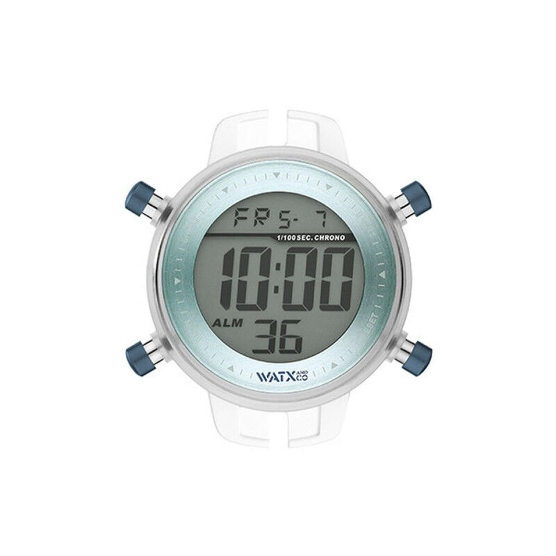 Reloj Unisex Watx & Colors RWA1065 (Ø 43 mm)