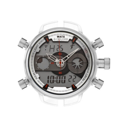 Orologio Unisex Watx & Colors RWA2700R (Ø 49 mm)