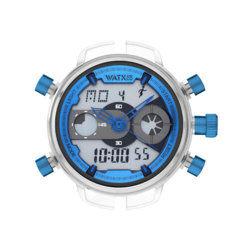 Montre Unisexe Watx & Colors RWA2701R (Ø 49 mm)