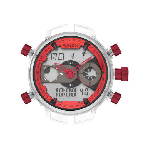 Unisex-Uhr Watx & Colors RWA2705R (Ø 49 mm)