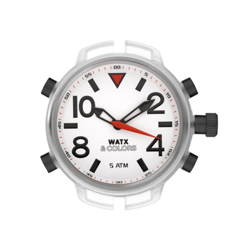 Montre Unisexe Watx & Colors RWA3701R (Ø 49 mm)