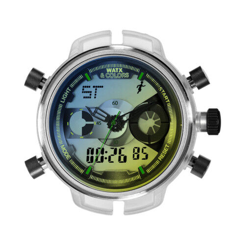 Montre Unisexe Watx & Colors RWA2744 (Ø 49 mm)