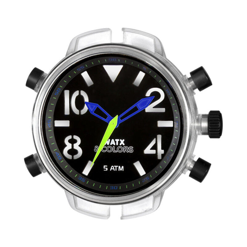 Montre Unisexe Watx & Colors RWA3744 (Ø 49 mm)