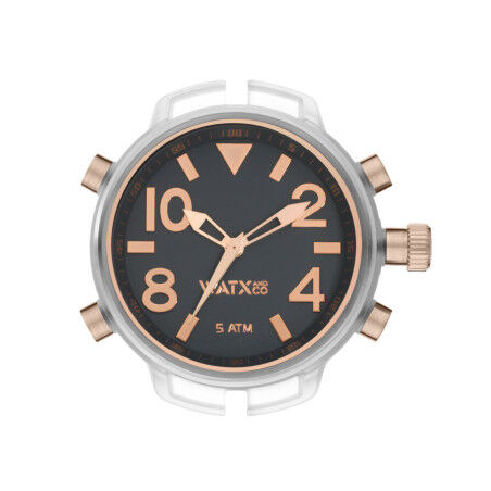 Unisex-Uhr Watx & Colors RWA3777 (Ø 49 mm)