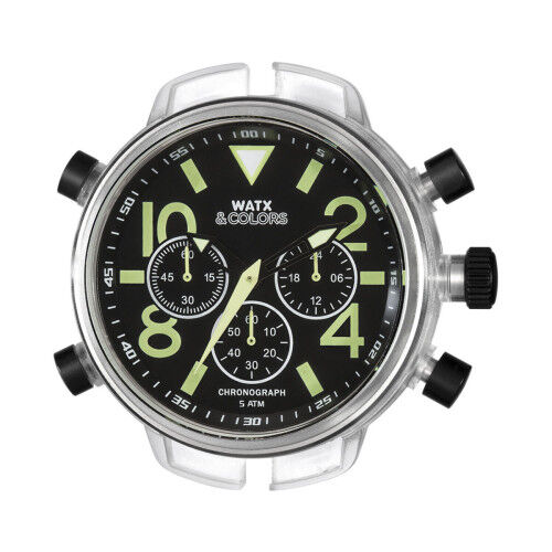 Unisex-Uhr Watx & Colors RWA4704 (Ø 49 mm)