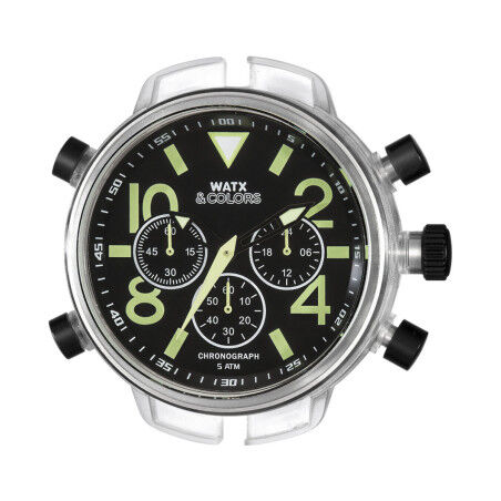 Unisex-Uhr Watx & Colors RWA4704 (Ø 49 mm)