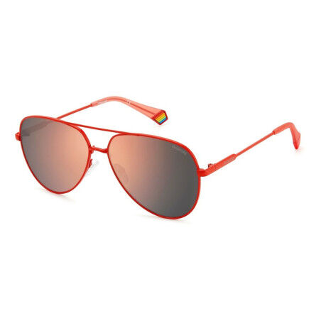 Unisex-Sonnenbrille Polaroid PLD-6187-S-C9A ø 60 mm