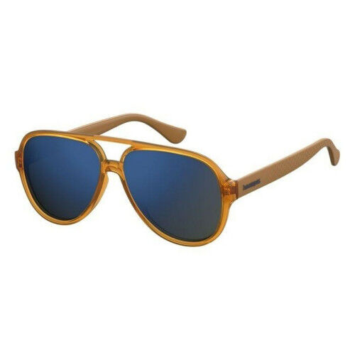 Unisex-Sonnenbrille Havaianas LEBLON-FT4 ø 59 mm