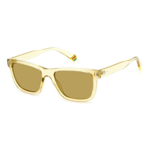 Gafas de Sol Unisex Polaroid PLD-6186-S-40G ø 54 mm