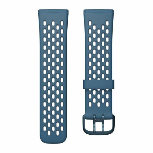 Montre intelligente Fitbit Bleu