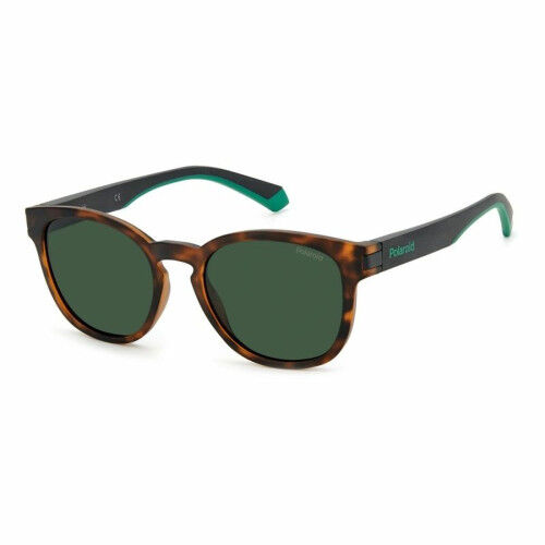 Unisex-Sonnenbrille Polaroid PLD-2129-S-2M6 Ø 52 mm