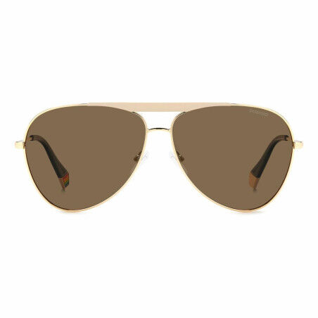 Unisex-Sonnenbrille Polaroid PLD-6200-S-X-Y3R Ø 61 mm