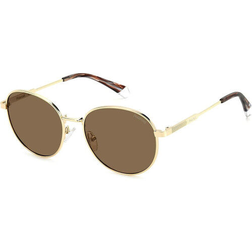 Gafas de Sol Unisex Polaroid PLD-4135-S-X-01QF4SP Dorado ø 54 mm