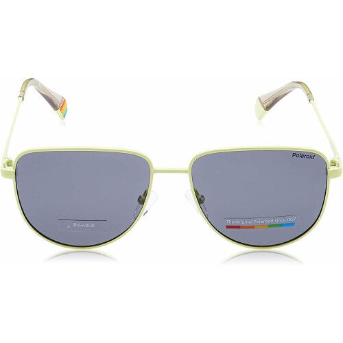 Gafas de Sol Unisex Polaroid PLD-6196-S-X-4ANF6M9 ø 56 mm