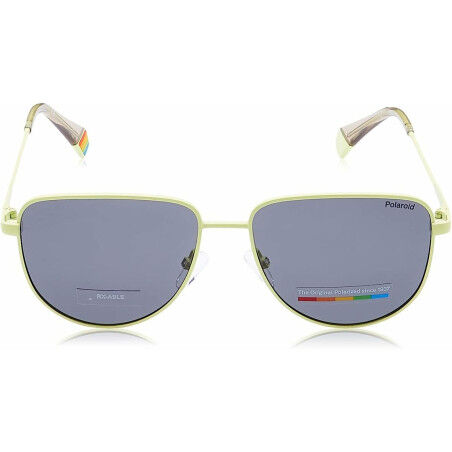 Unisex Sunglasses Polaroid PLD-6196-S-X-4ANF6M9 ø 56 mm