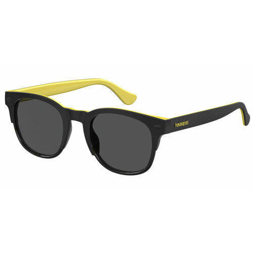 Unisex-Sonnenbrille Havaianas ANGRA-71CF1IR Ø 51 mm